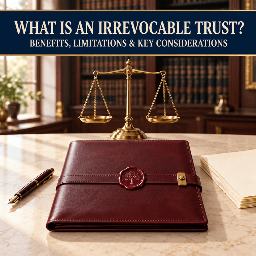 irrevocable Trust